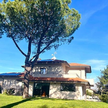 Nuances Del Conero Relais Bed & Breakfast Castelfidardo Dış mekan fotoğraf