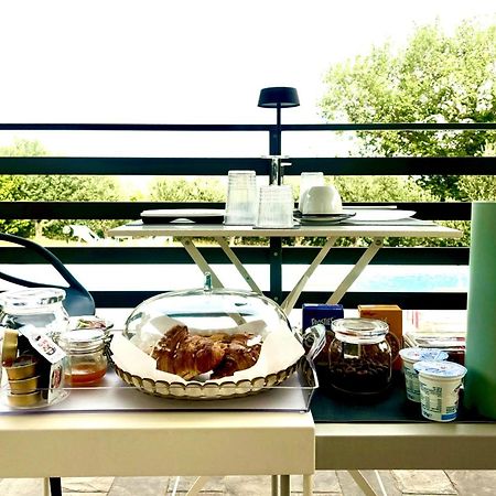 Nuances Del Conero Relais Bed & Breakfast Castelfidardo Dış mekan fotoğraf
