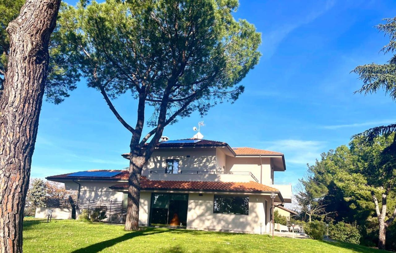 Nuances Del Conero Relais Bed & Breakfast Castelfidardo Dış mekan fotoğraf