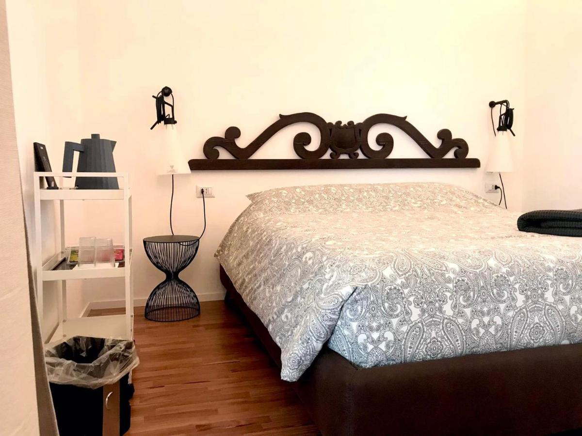 Nuances Del Conero Relais Bed & Breakfast Castelfidardo Dış mekan fotoğraf