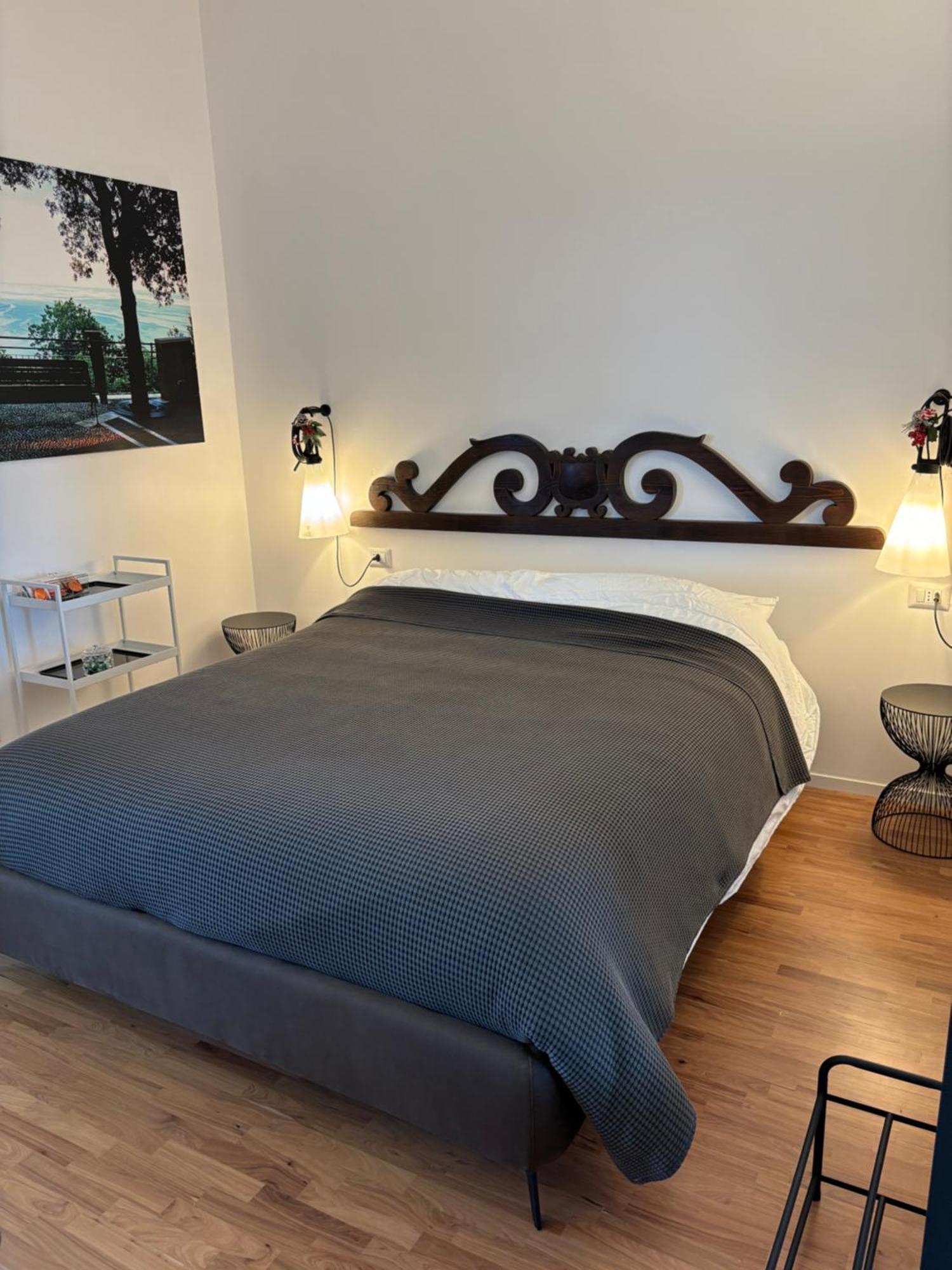 Nuances Del Conero Relais Bed & Breakfast Castelfidardo Dış mekan fotoğraf