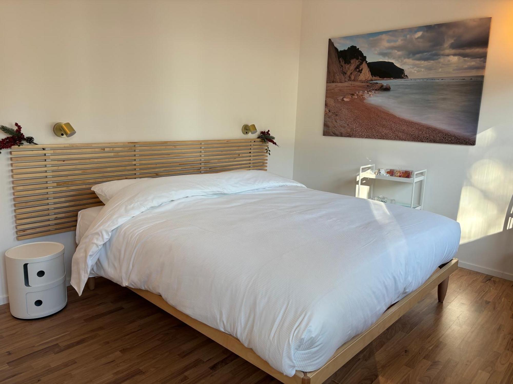 Nuances Del Conero Relais Bed & Breakfast Castelfidardo Dış mekan fotoğraf